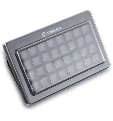 Decksaver Elgato Stream Deck XL Cover