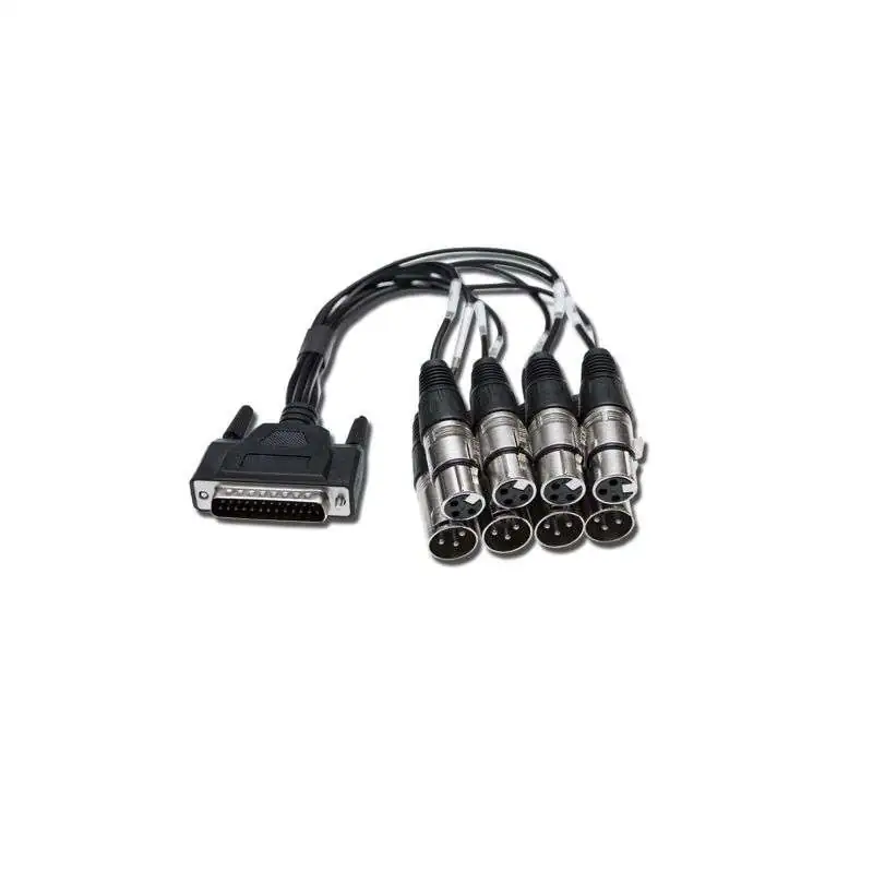 Marian XLR Breakout-Kabel AES