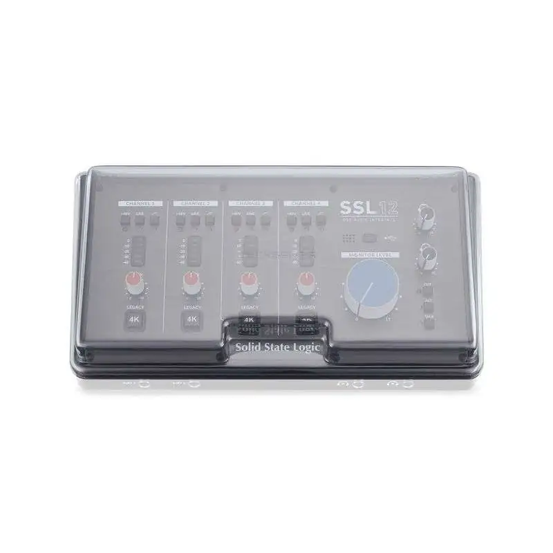 Decksaver Solid State Logic SSL 12