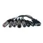 RME BO9632XLRMKH Breakoutkabel