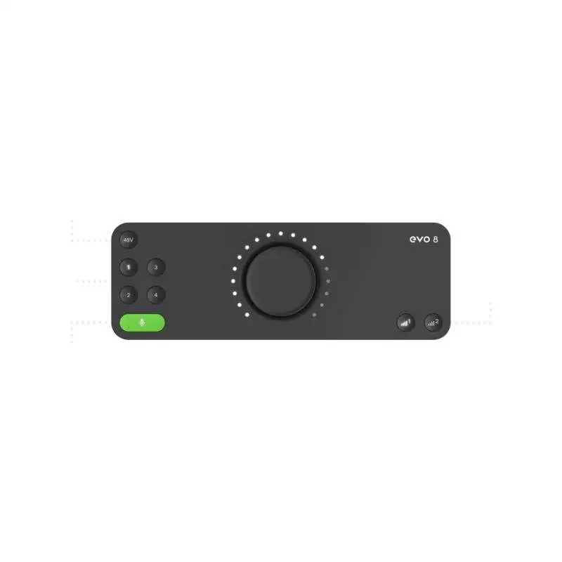 EVO by audient Evo 8 Interface audio