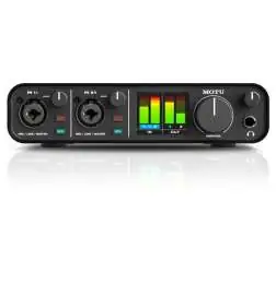 MOTU M2 Interfejs audio