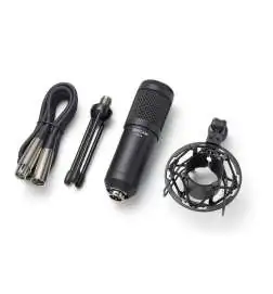 Tascam TM-70 Microfone dinâmico