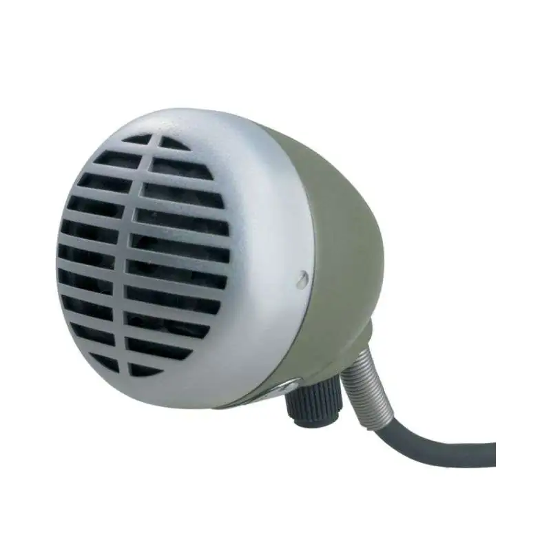 Shure 520 DX "Green Bullet" Micrófono dinámico