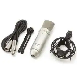 Tascam TM-80 Microfono a condensatore