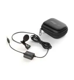 IK Multimedia iRig Mic Lav Interface de áudio iOS