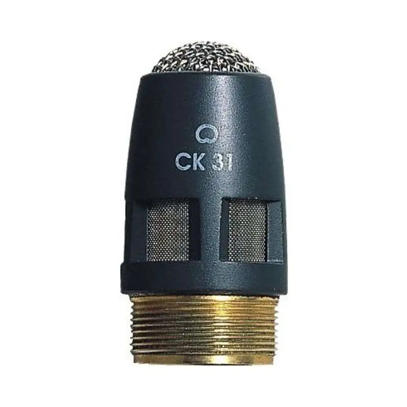 AKG CK 31 D.A.M. Capsule for DAM-Module incl. W 30 AKG CK 31 D.A.M. Capsule for DAM-Module incl. W 30