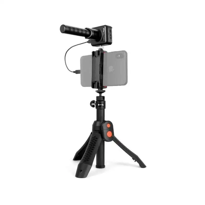 IK Multimedia iRig Mic Video Bundle