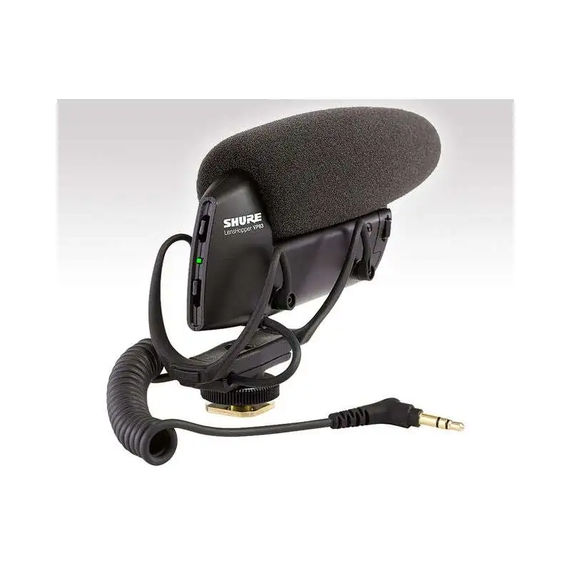 Shure VP83 Lenshopper