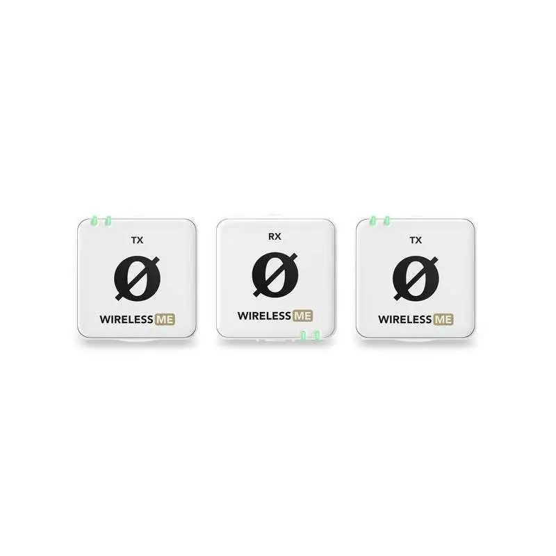 Rode Wireless ME Dual White