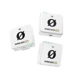 Rode Wireless ME Dual White