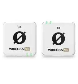 Rode Wireless ME Dual White