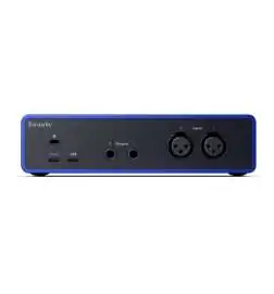 Focusrite Scarlett 2i2 Anniversary Edition