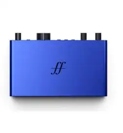 Focusrite Scarlett 2i2 Anniversary Edition