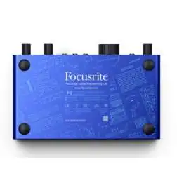 Focusrite Scarlett 2i2 Anniversary Edition