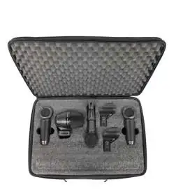 Shure PGA Studio Kit 4