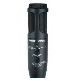 Shure VP88 Stereo Condenser Mic