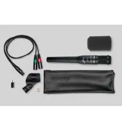 Shure VP 88 MS-Stereo Mikrofon