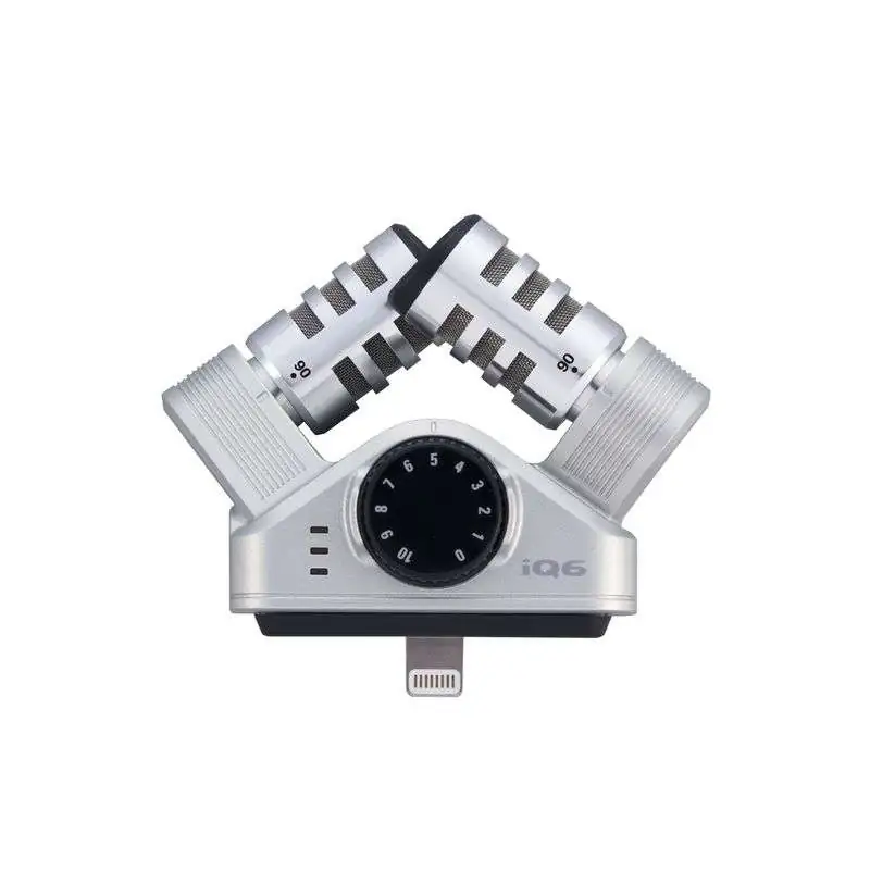 Zoom iQ6