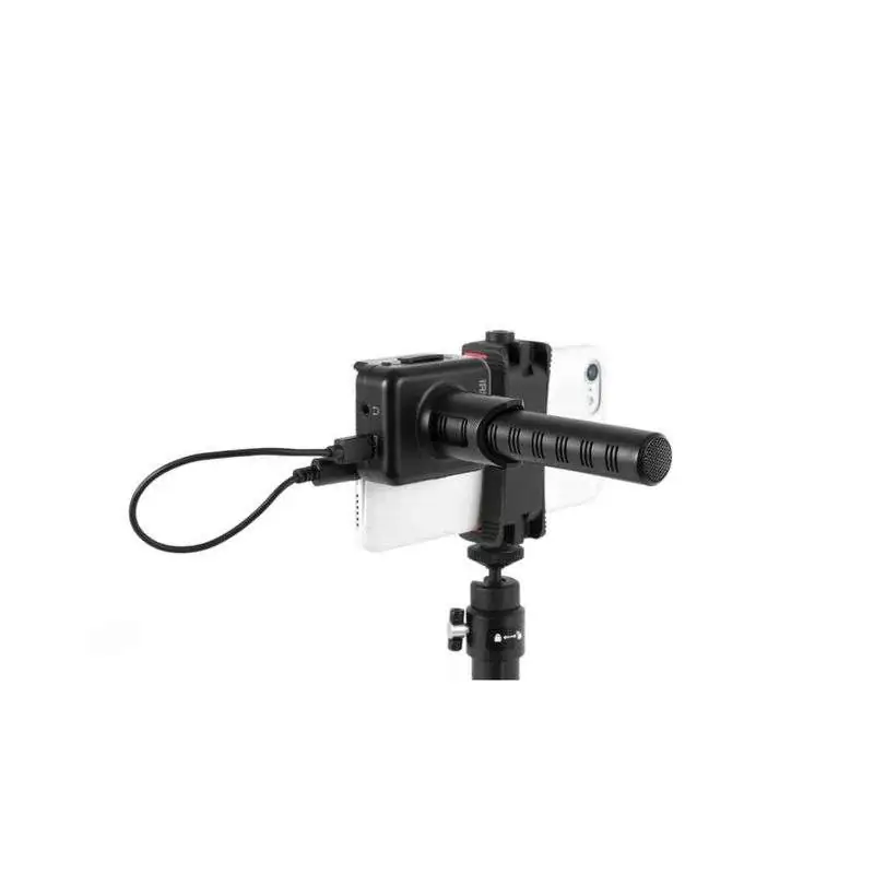 IK Multimedia iRig Mic Video