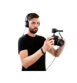 IK Multimedia iRig Mic Video