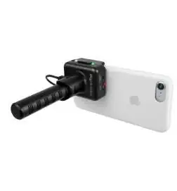 IK Multimedia iRig Mic Video