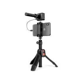 IK Multimedia iRig Mic Video