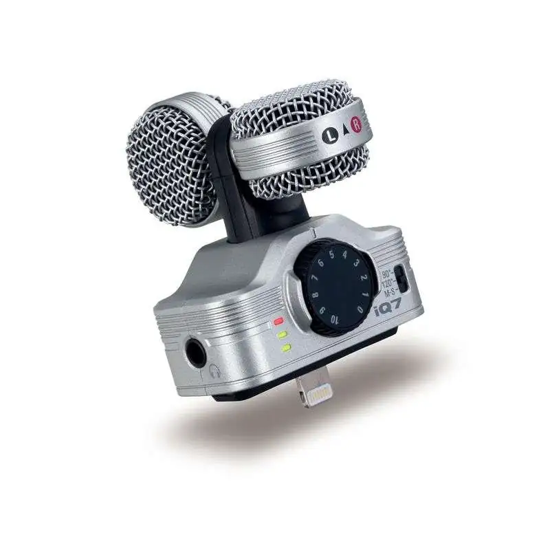 Zoom iQ7
