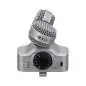 Zoom iQ7 Microfone estéreo MS para aparelhos iOS com Lightnig