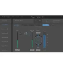 Voyage Audio Spatial Mic Dante