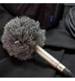 Rode WS8 Deluxe Wind Shield (Small Diaphragm Mics)