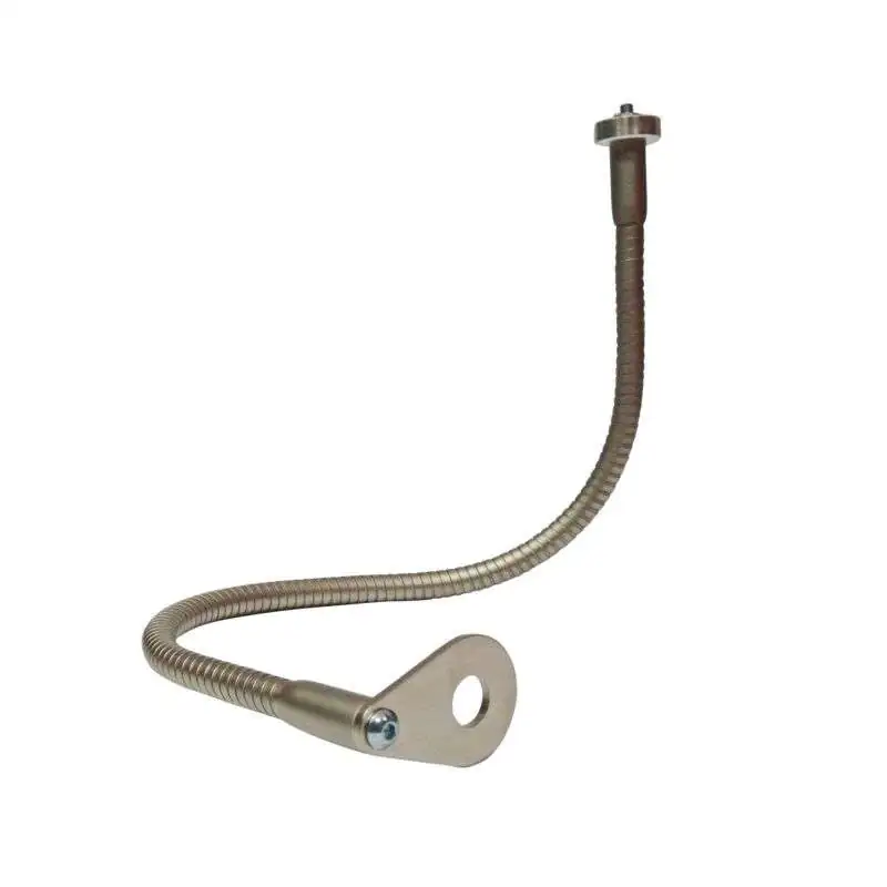 Pauly T-35 Gooseneck (Nickel)