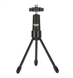 Rode Trépied télescopique pour micros Rode Tripod