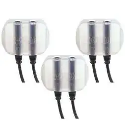 Rode Invisilav 3 Pack 3er Pack