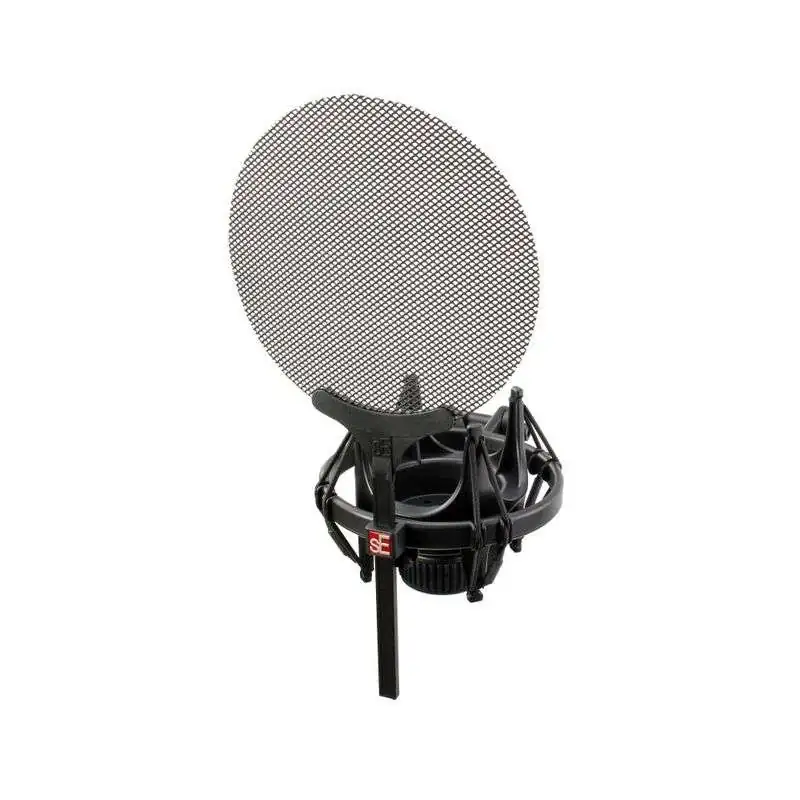 sE electronics Isolation Pack Shock Mount & Pop-Filter