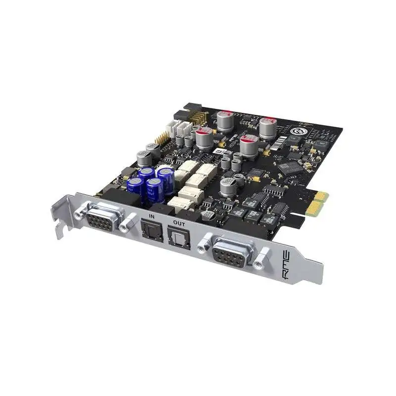 RME HDSPe AIO Pro