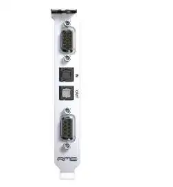 RME HDSPe AIO Pro