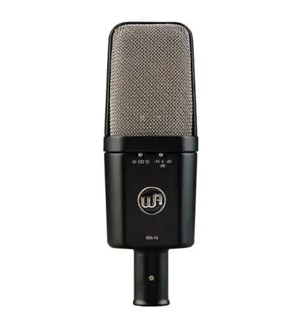 Warm Audio WA-14 Microfono a condensatore