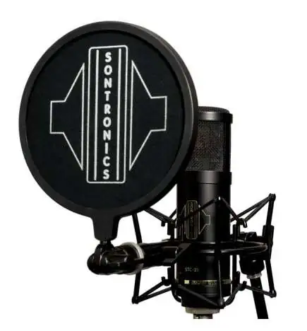 Sontronics STC-20 Pack Microfone condensador