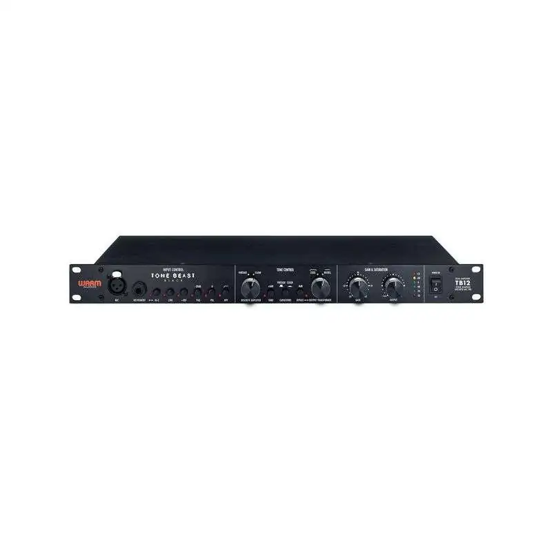 Warm Audio TB 12 Tone Beast Black