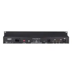 Warm Audio TB 12 Tone Beast Black