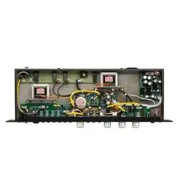 Warm Audio TB 12 Tone Beast Black