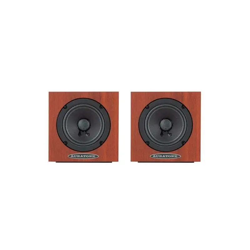 Auratone 5C Super Sound Cube Wood