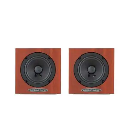 Auratone 5C Super Sound Cube Wood