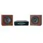 Auratone 5C plus Amp Bundle, Wood
