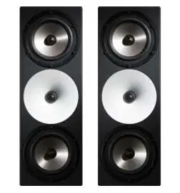Amphion Two 18 (Pair) Studiomonitor passive