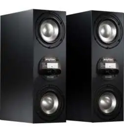 Amphion Two 18 (Pair) Studiomonitor passive