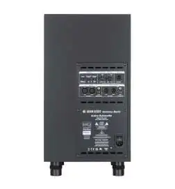 Adam Audio SUB 10 MK2 Caisson de basse actif 10 Woofer, 200w