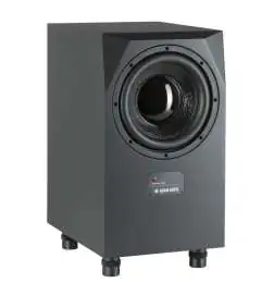 Adam Audio SUB 10 MK2 Caisson de basse actif 10 Woofer, 200w