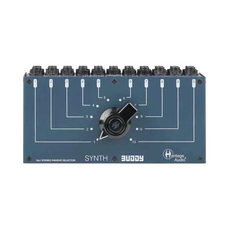 Heritage Synth Buddy